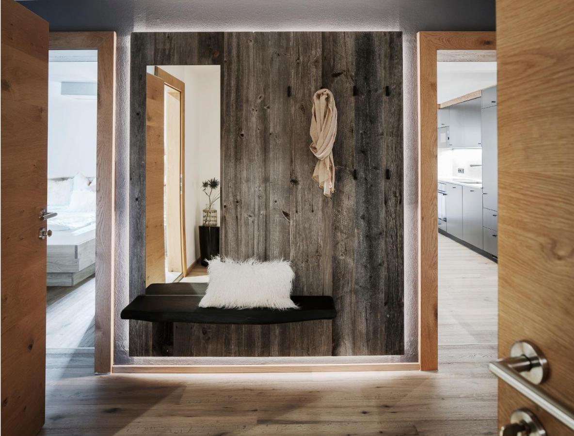 Thomanhof Chalet-Appartement Saalfelden ภายนอก รูปภาพ