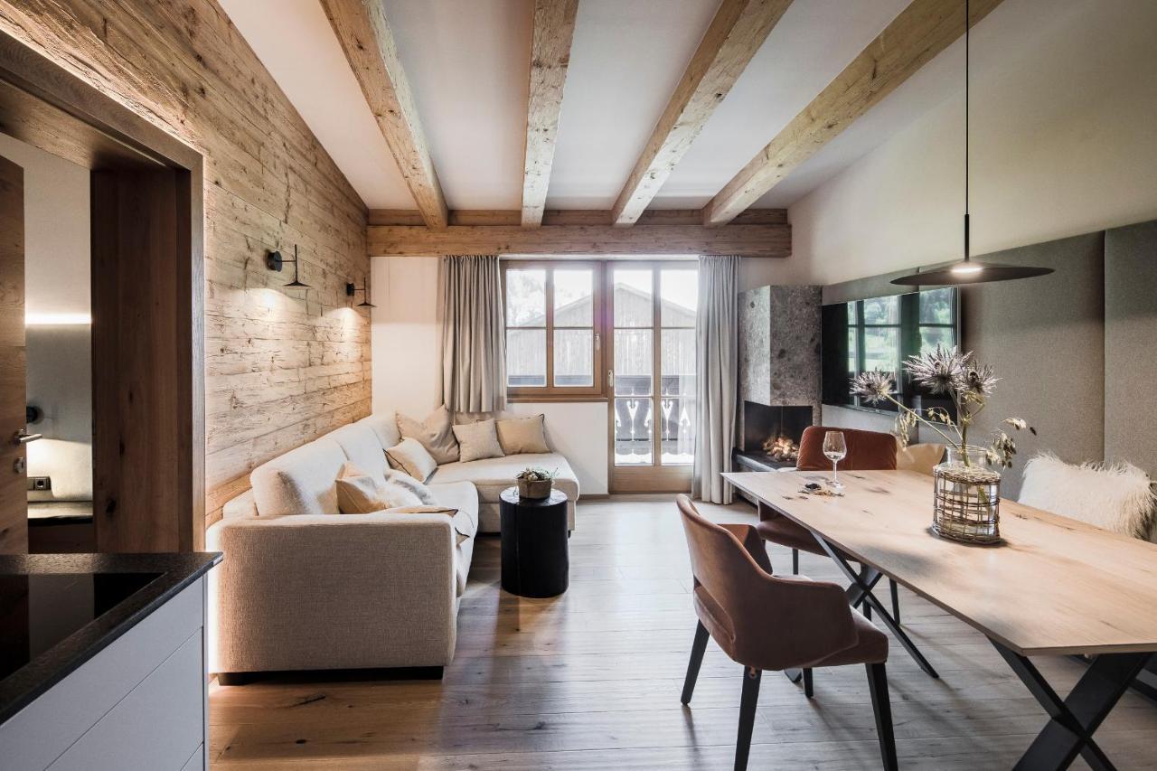 Thomanhof Chalet-Appartement Saalfelden ภายนอก รูปภาพ