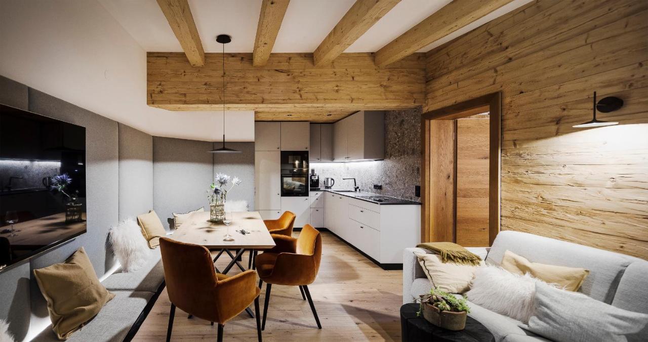Thomanhof Chalet-Appartement Saalfelden ภายนอก รูปภาพ