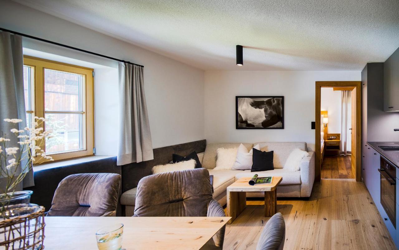 Thomanhof Chalet-Appartement Saalfelden ภายนอก รูปภาพ