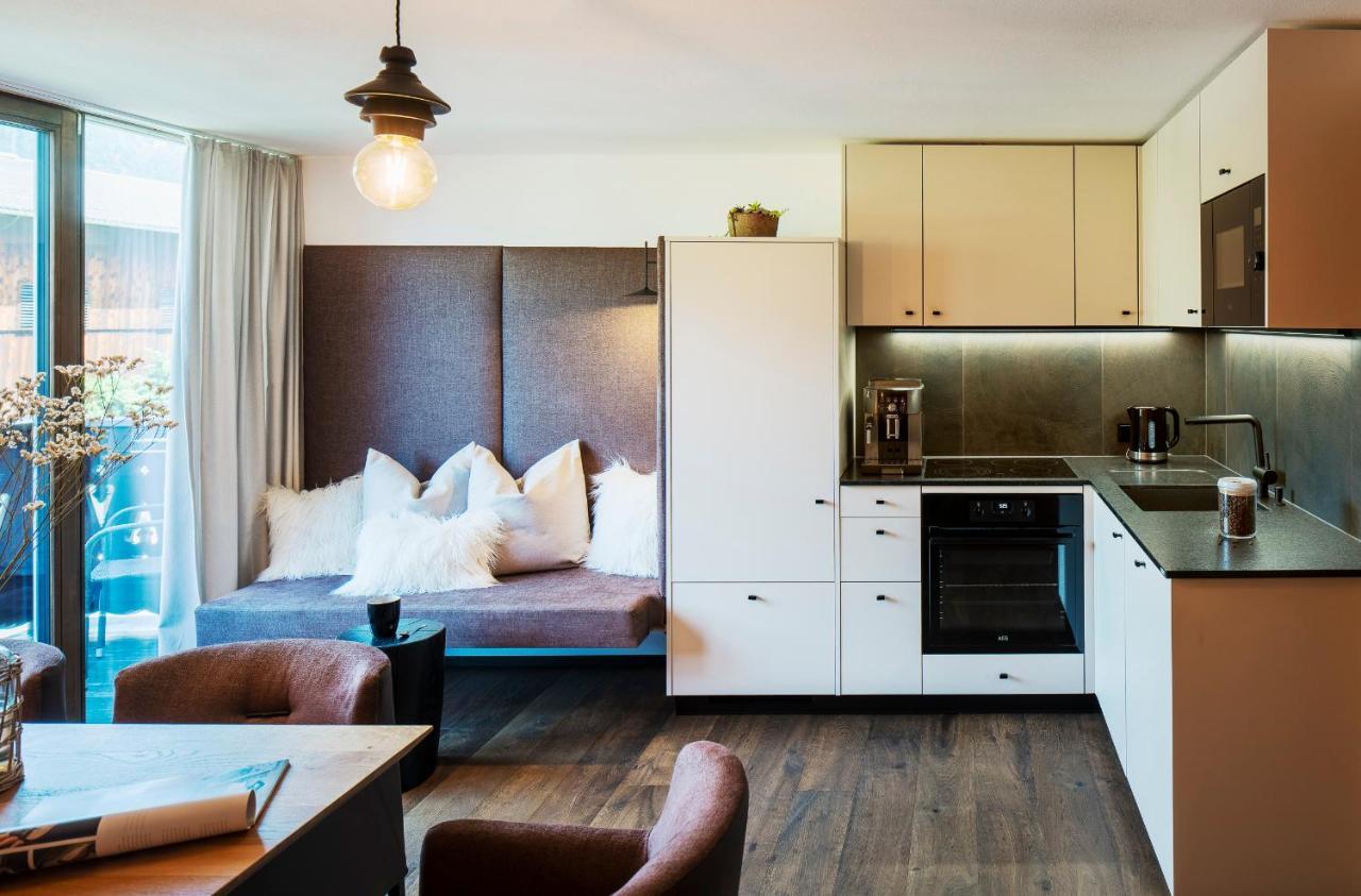 Thomanhof Chalet-Appartement Saalfelden ภายนอก รูปภาพ