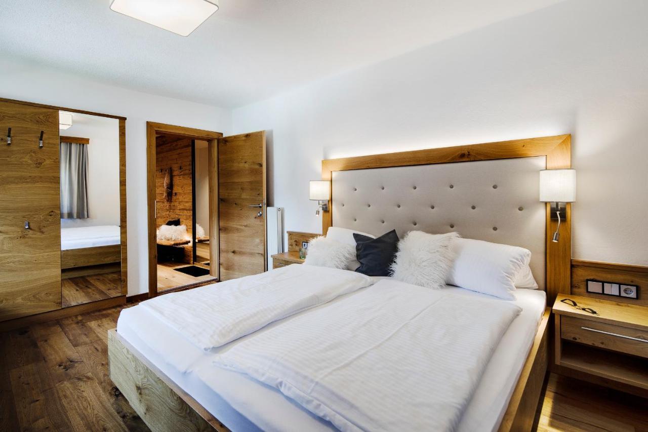 Thomanhof Chalet-Appartement Saalfelden ภายนอก รูปภาพ