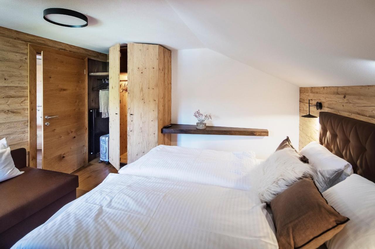 Thomanhof Chalet-Appartement Saalfelden ภายนอก รูปภาพ