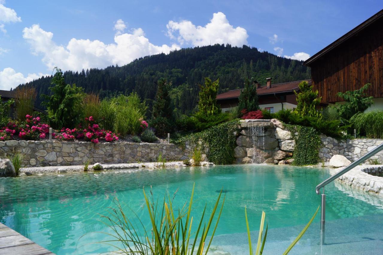 Thomanhof Chalet-Appartement Saalfelden ภายนอก รูปภาพ