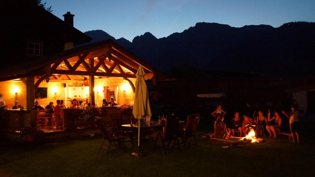 Thomanhof Chalet-Appartement Saalfelden ภายนอก รูปภาพ