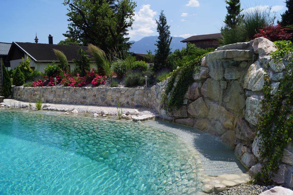 Thomanhof Chalet-Appartement Saalfelden ภายนอก รูปภาพ