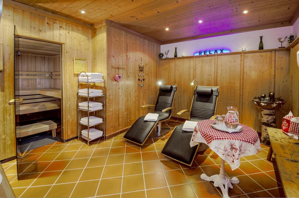 Thomanhof Chalet-Appartement Saalfelden ภายนอก รูปภาพ