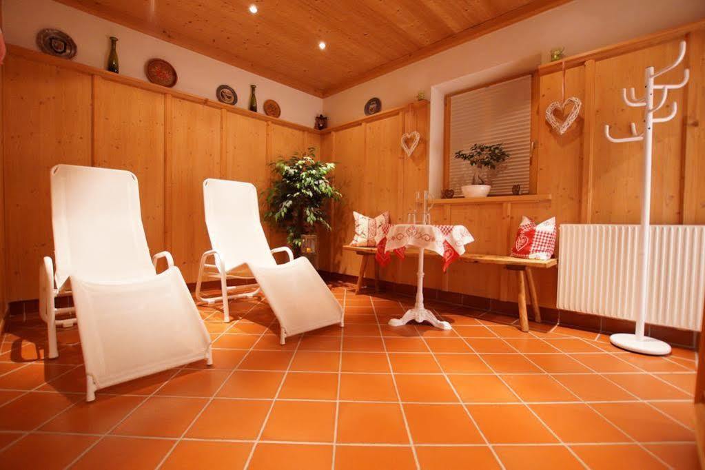 Thomanhof Chalet-Appartement Saalfelden ภายนอก รูปภาพ